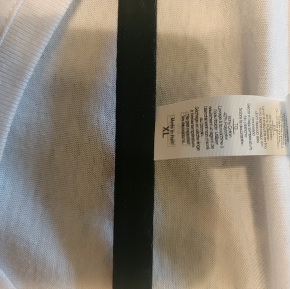 Game Day Football V-neck Tee - Picture 5 of 7